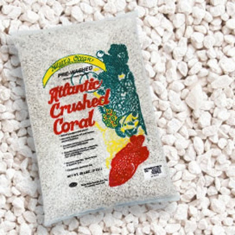 10351 Marine Atlantic Crushed Coral #4 20lb