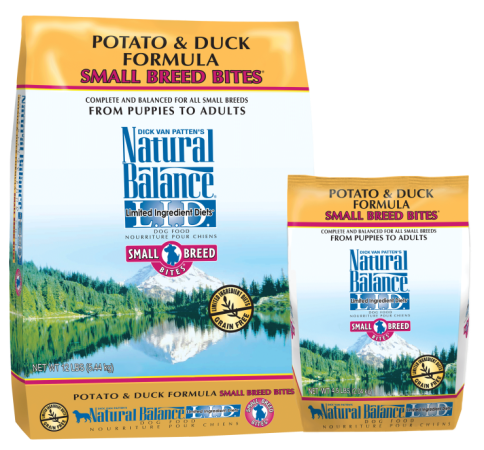 Natural Balance Potato & Duck Formula – bold-custom-projects