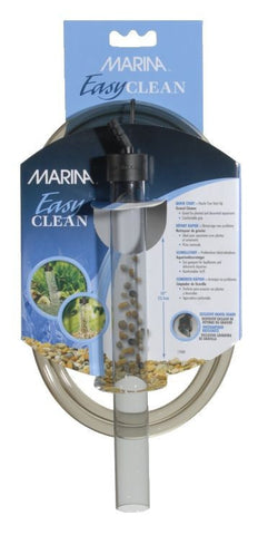 Marina Easy Clean Gravel Cleaner; Available in 4 sizes