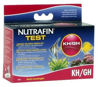 Nutrafin Carbonate and General Hardness Test For Fresh and Saltwater Aquariums