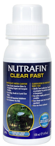 Nutrafin Clear Fast Particulate Water Clarifier