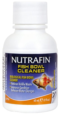 Nutrafin Fish Bowl Biological Cleaner