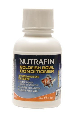 Nutrafin Fish Bowl Water Conditioner