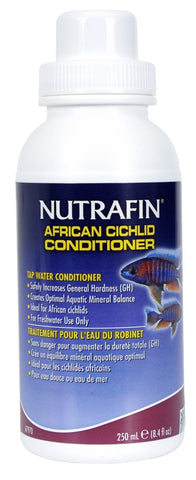 Nutrafin African Cichlid Conditioner; Available in 2 sizes