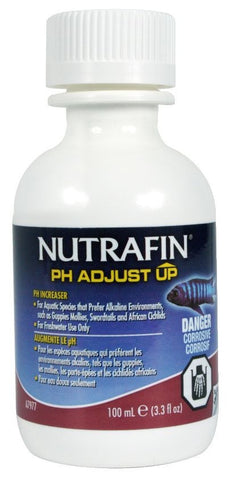 Nutrafin pH Adjust Up - pH Increaser