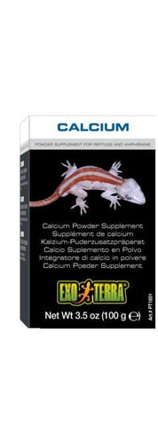 Exo Terra Reptile Calcium Supplement