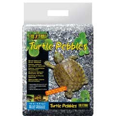 Exo Terra Turtle Gravel Small Pebble 10 lbs.