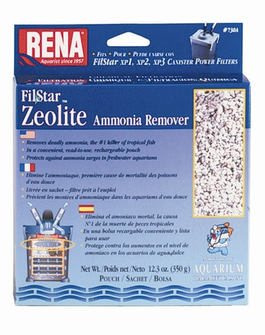 API Zeolite Ammonia Remover