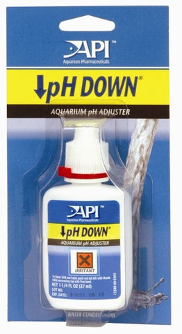 API pH DOWN Liquid