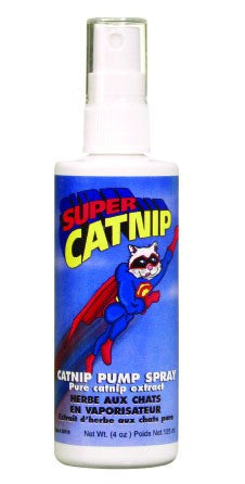 Super Catnip Pump Spray