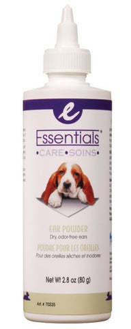 Essentials Dog Ear Powder