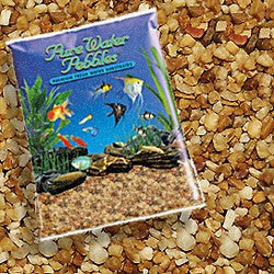 Nutty Pebbles Aquarium Gravel