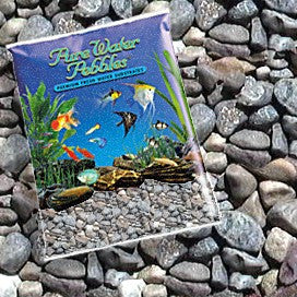 Pure Water Pebbles Natural Gravel River Jack