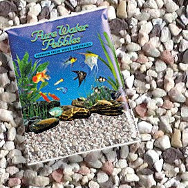 Pure Water Pebbles Natural Gravel Custom Blend