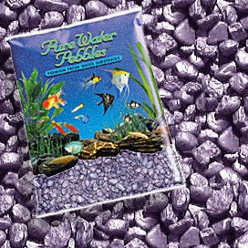 Pure Water Pebbles Purple Frost