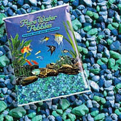 Pure Water Pebbles Blue Lagoon