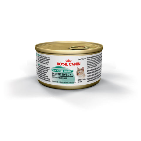 Royal Canin Instinctive 7+ Thin Slices Canned Food