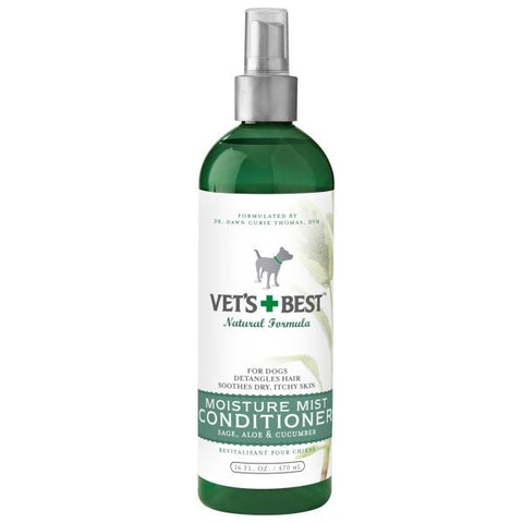 Vets Best Moisture Mist Conditioner 16 oz