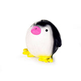 Knight Pet Latex Round Penguin Animals for Small Dogs
