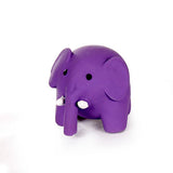 Knight Pet Latex Round Elephant Animals for Small Dogs
