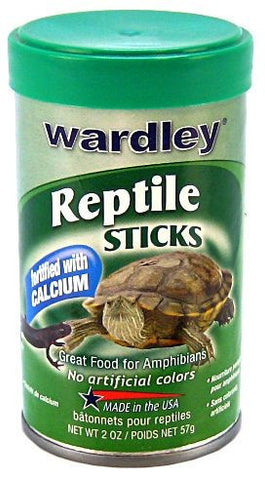 Wardley Reptile Sticks