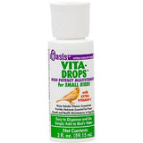 Oasis Vita-Drops Small Bird Multi-Vitamins