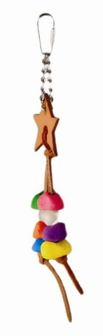 Prevue Pet Cosmic Crunch Venus Bird Toy 6 in