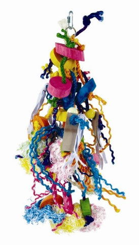 Prevue Pet Bodacious Bites Voracious Bird Toy