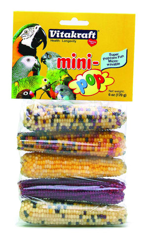 Vitakraft Bird Mini-Pop Corn Treat