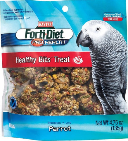 Kaytee Forti-Diet Healthy Bits Bird Treat; Available in 2 sizes
