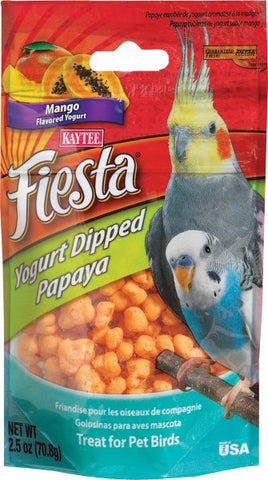 Kaytee Fiesta Yo Dips, Avian Mango Papaya