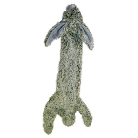 Skinneeez Rabbit Stuffing-free Dog Toy