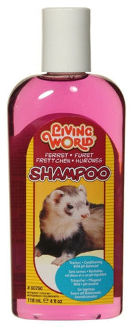 Living World Ferret Shampoo