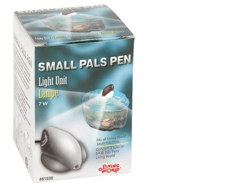 Living World Small Pals Pen - Light Unit