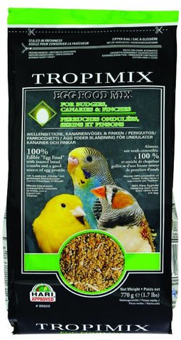 Tropimix Canary, Finch, Budgie Premium Formula 1.7lb