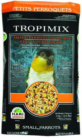 Tropimix Small Parrot 4.4 lbs.