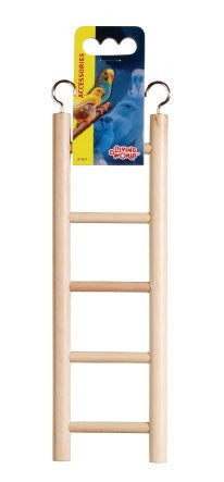 Living World Wooden Ladder - available in 3 sizes.
