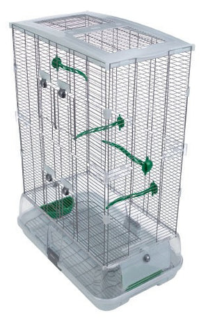 Vision Model II MO2 Bird Cage Medium Two Story