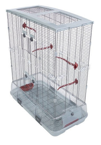 Vision Model II LO2 Bird Cage Large Two Story