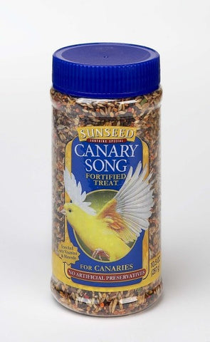 Sunseed Sunthing Special Canary Song Fortified Treat 10.5 oz