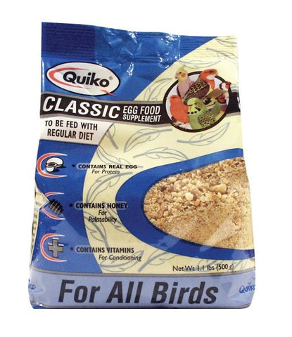 Quiko Classic Egg Food