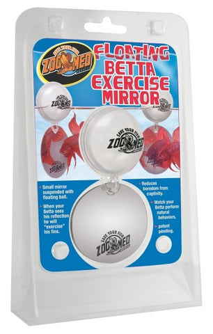 Zoo Med Floating Betta Exercise Mirror