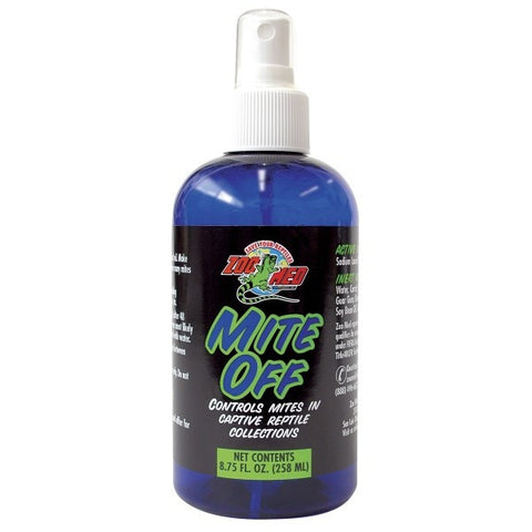 Zoo Med Mite Off Reptile Insecticide