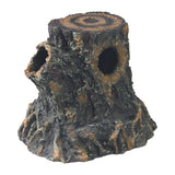Stump Den 5.1" x 4.9" x 4.8"