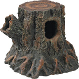Stump Den 7.8" x 7.6" x 6.5"