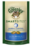 Greenies Feline Smartbites Hairball Control Tuna