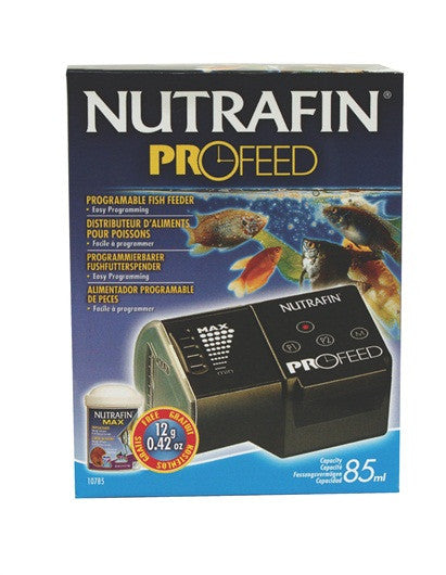 Nutrafin nutramatic 2x automatic feeder clearance