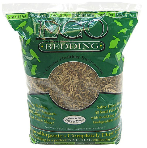 Eco Bedding for Small Animals