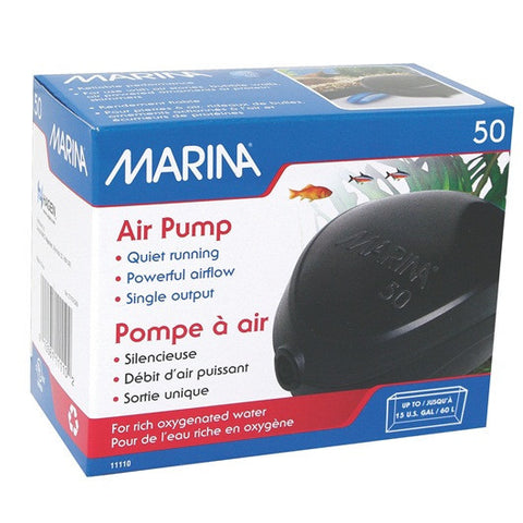 Marina Air Pump; Available in 4 sizes