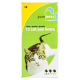 VanNess Cat Pan Liners Large